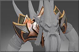 [IN-STOCK]Dark General's Mantle