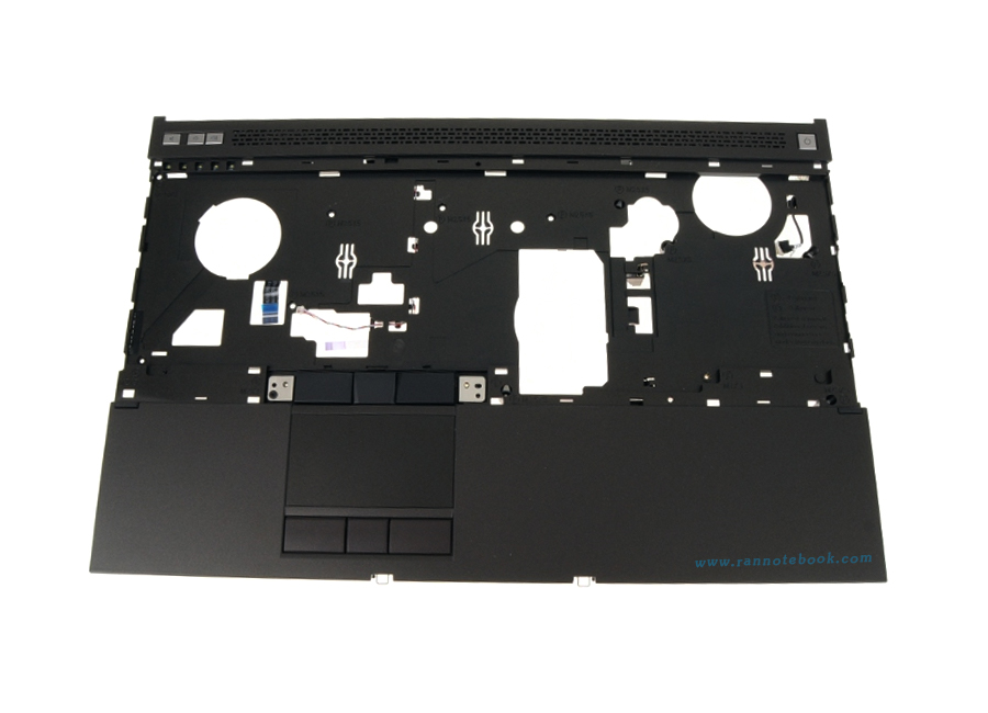 Palmrest Touchpad Dell Precision M4800 แท้ ราคา พิเศษ บอดี้บน พร้อมทัชแพด Dell M4800 บอดี้บน Dell Precision M4800 ตรงรุ่น ตรงสเปค รับประกันศูนย์ Dell Thailand