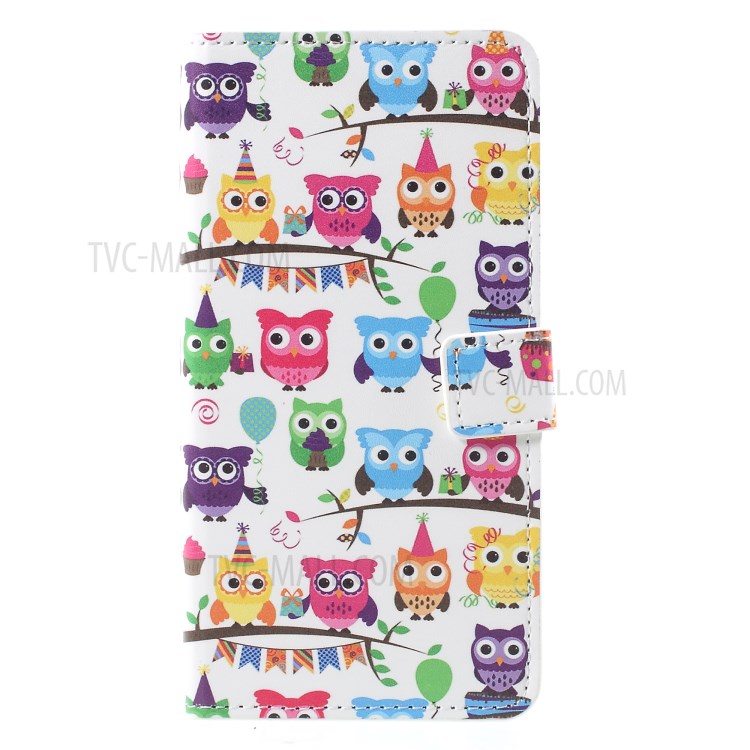 Case Huawei Mate 10 Pro / Pre-order * รูปแบบการพิมพ์ PU Protector หนัง Wallet Case *