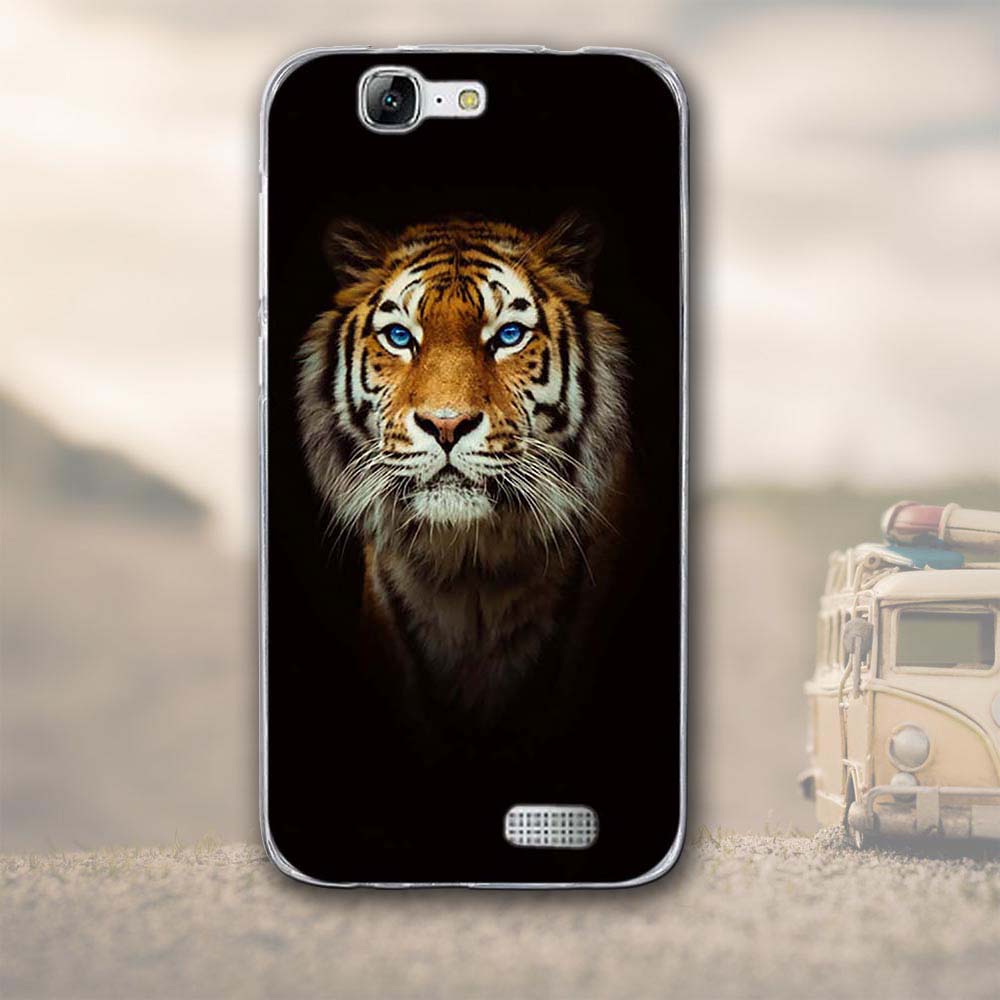 Case Huawei G7 / Pre-order * เคส TPU หรูหราซอฟท์ซิลิโคน *