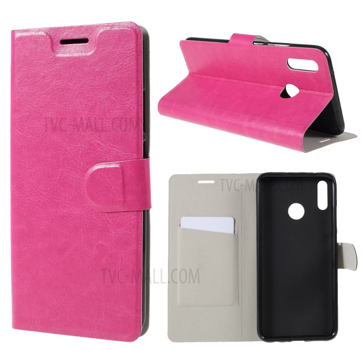Case Honor 10 Lite / Pre-Order * เคสกันกระแทก ผิวหนังม้า ฝาครอบด้านหน้าฝังด้วยแผ่นเหล็กแข็งแรงและไม่เสียรูปง่าย *