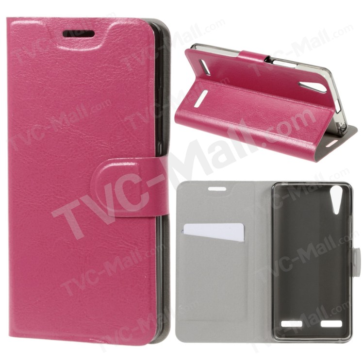 Case Lenovo A6000 / Pre-order * ผิวหนังม้า *