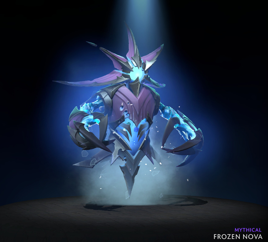 (Pre-order30day)Frozen Nova (Ancient Apparition)