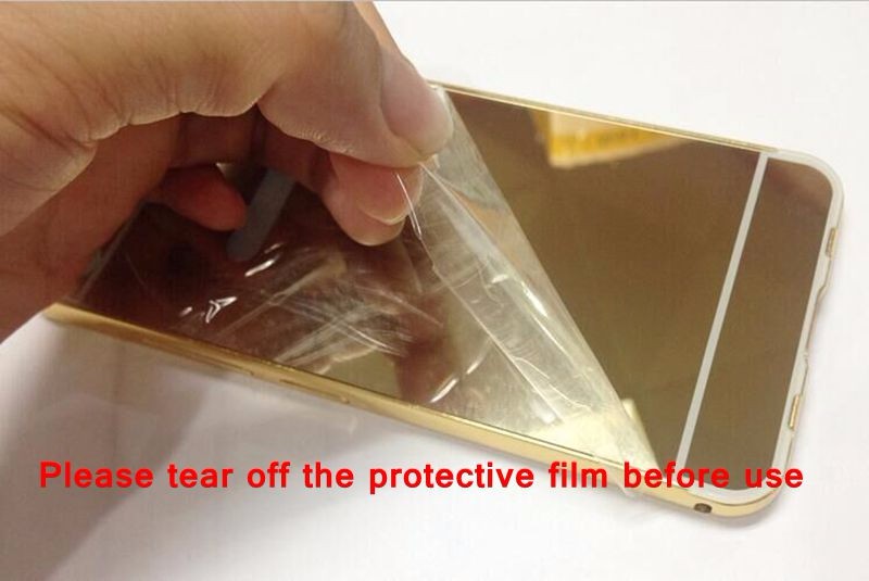 Case Huawei Y3ii / Pre-order * Bumpers 2in1 แกร่งกันชนโลหะ + พลาสติกแผ่นหลังเงาเหมือนกระจก *