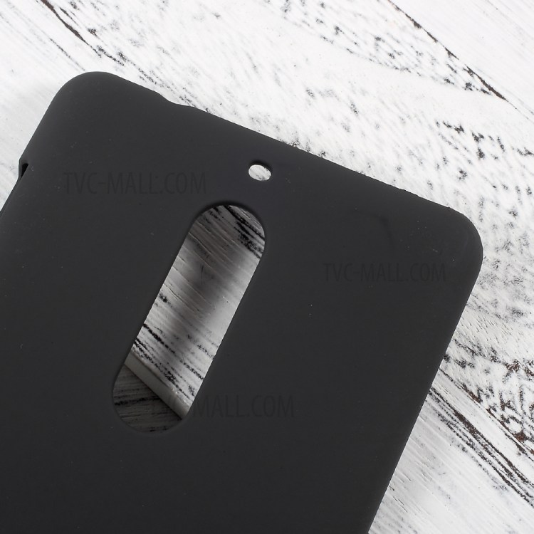 Case Nokia 5 / Pre-order * เคสแข็งปกพลาสติก ผิวบอบบางสะดวกสบายในการจับ *