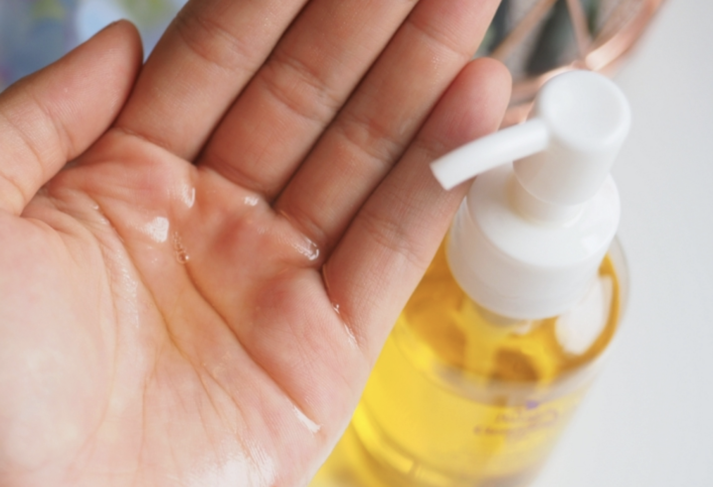Cleansing oil base 1 kg 005314