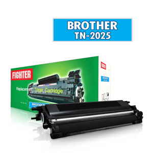 ตลับหมึกเลเซอร์ BROTHER TN-2025,350,2000,2050 FIGHTER (Toner Cartridge)