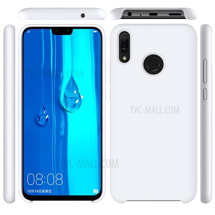 Case Huawei Y9 2019 / Pre-orde * วัสดุซิลิโคนเหลวอ่อนนุ่มเพื่อให้กระชับพอดี *