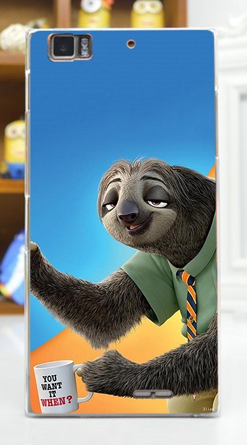 Case Lenovo K900 / Pre-order * เคสแข็งพิมพ์ลาย การ์ตูนน่ารัก *