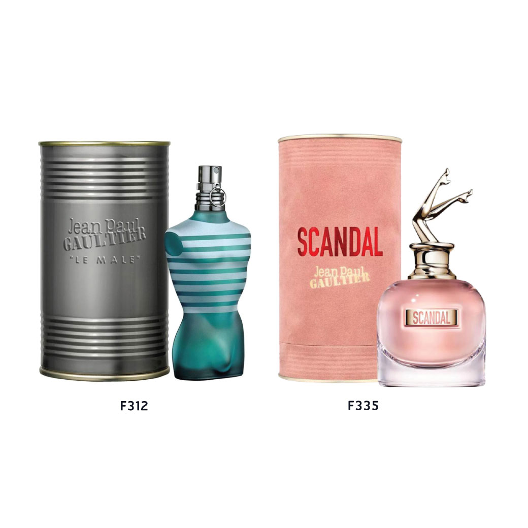 โลชั่นน้ำหอม ขนาด 50 กรัม : แนวกลิ่น Jean Paul Gaultier