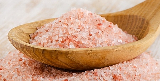 เกลือหิมาลายัน HIMALAYAN CRYSTAL SALT 1kg