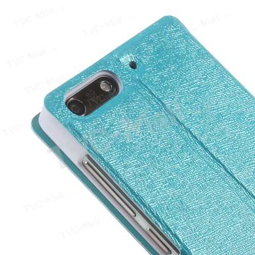 Case Huawei G6 / Pre-order * ผิวหนัง PU + วัสดุพลาสติก *