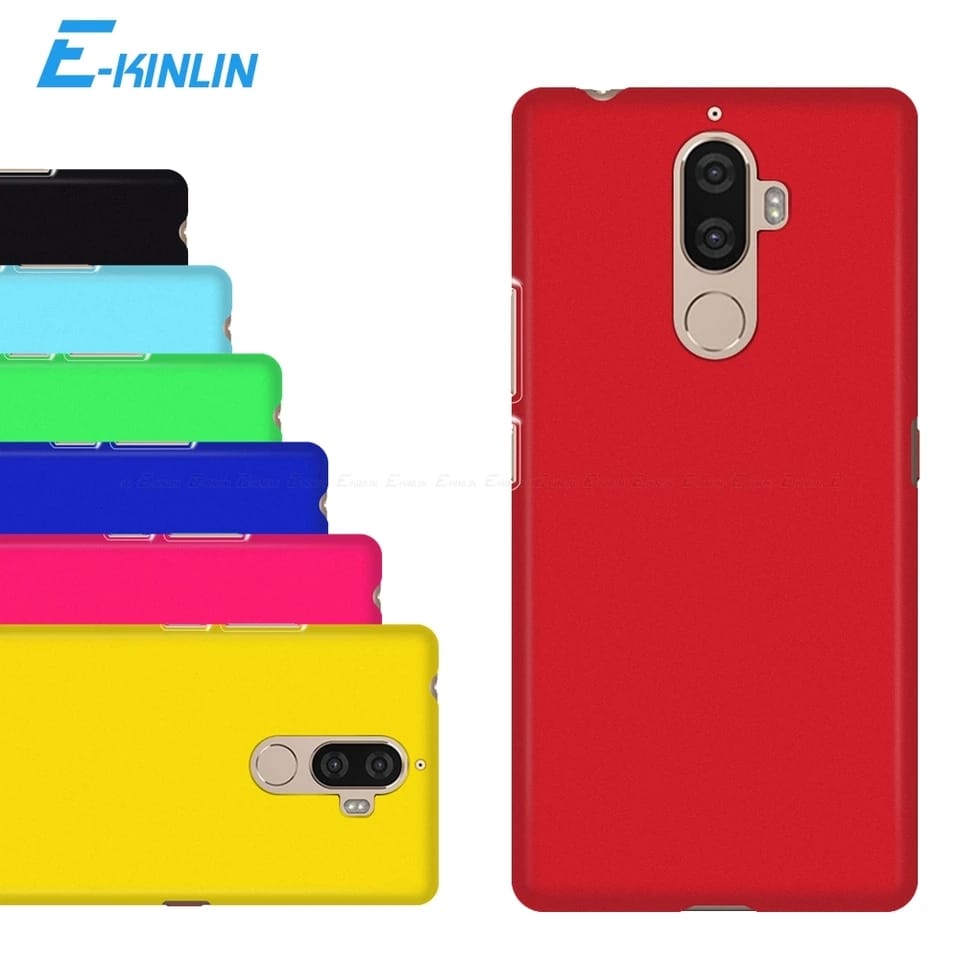 Case Lenovo K8 Note / Pre-order * เคสยางแข็ง สีสันสดใส *