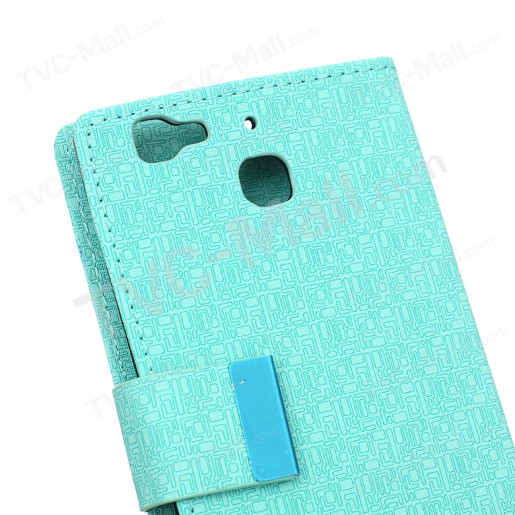 Case Huawei GR3 / Pre-order * เคสพื้นผิวเขาวงกต *