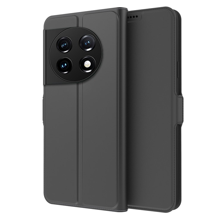 Case OnePlus 11 5G # Pre-Order * เคสหนัง PU เกรดพรีเมี่ยม ผ่านกรรมวิธี ละเอียด ปราณีต ประณีต *