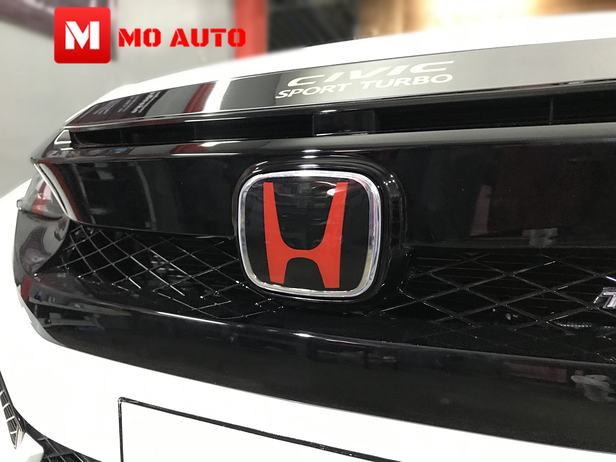 H แดง ดำ แดงดำ LED หน้าหลัง CIVIC FC/FK/MC 2019