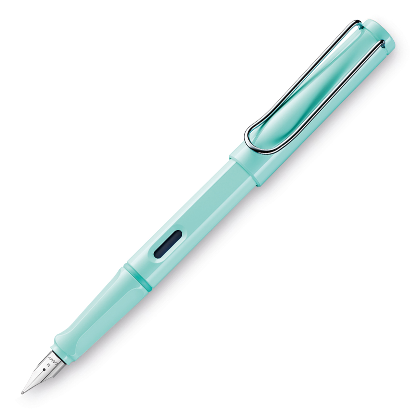 LAMY safari fountain pens pastel light blue 2019 limited edition