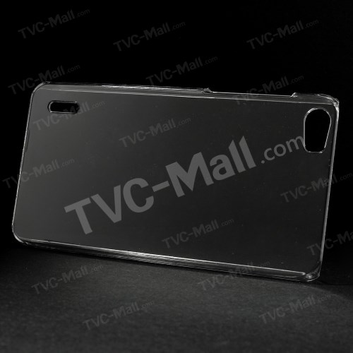 Case Huawei Honor 6 / Pre-order * เคสแข็งชัดเจน คริสตัล *