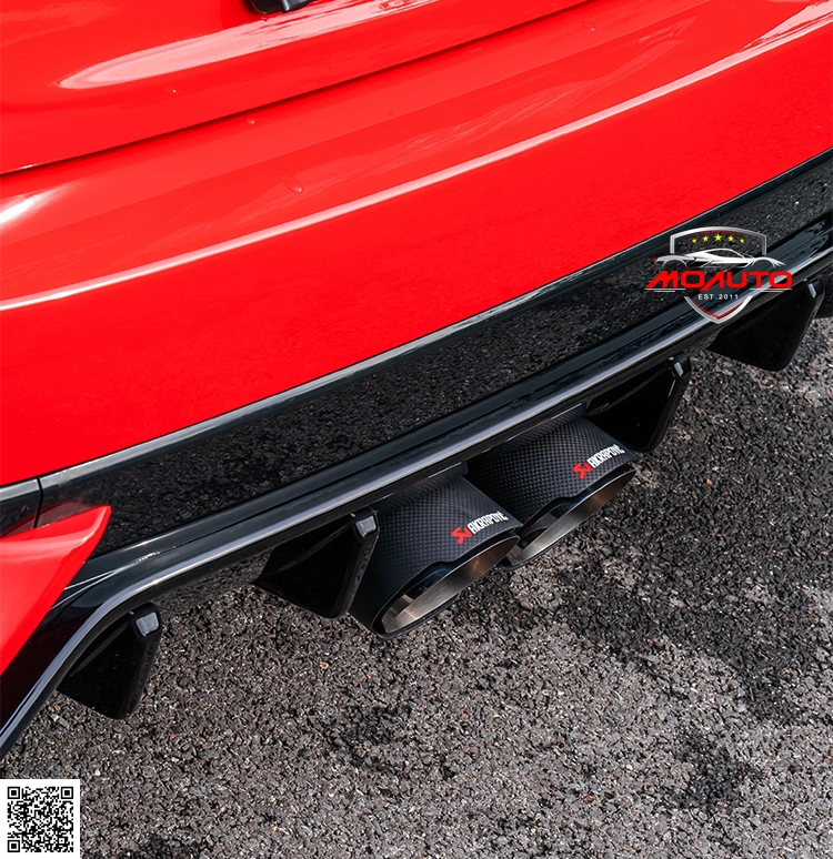 ปลายท่อสวม CIVIC HATCHBACK ( FK MC )