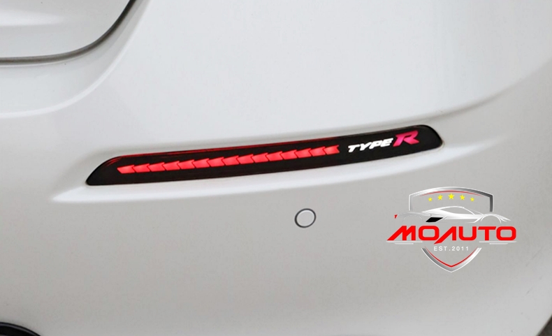 ไฟทับทิมท้าย LED V2 CIVIC FE TYPE-R