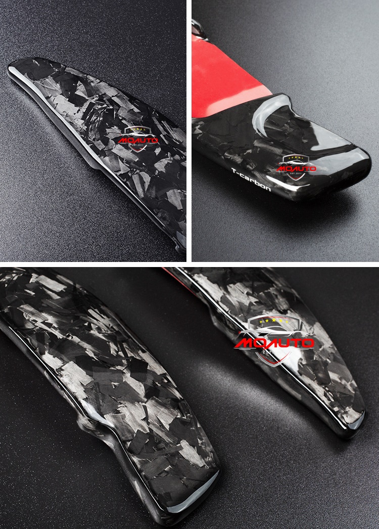 ก้านเสริมแพดเดิ้ลชิฟ CARBON Paddle Shift BMW G20