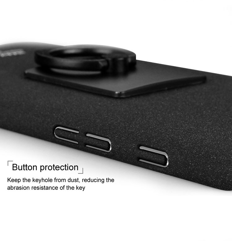 Case Huawei Mate 10 Pro / Pre-order * IMAK ที่มีโลหะแหวนขาตั้ง + ฟิล์มหน้าจอ *