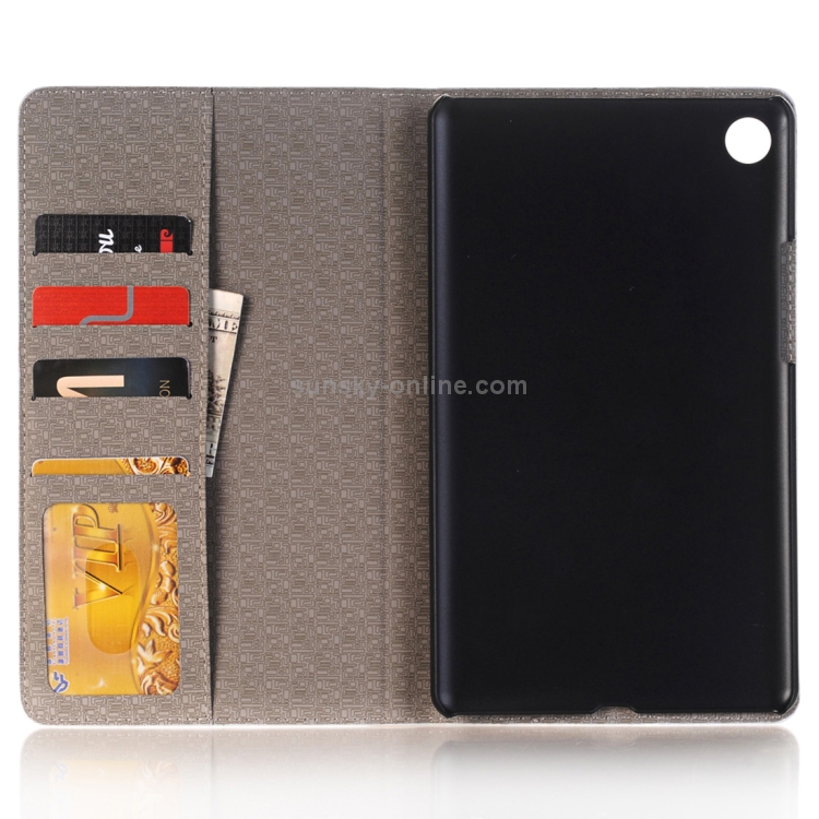 Case Huawei MediaPad M5 / Pre-Order * เคสกันกระแทกแนวนอนแบบหนังกันกระแทก พร้อมกระเป๋าเงิน & ช่องใส่ & ช่องเสียบการ์ด & กรอบรูป *