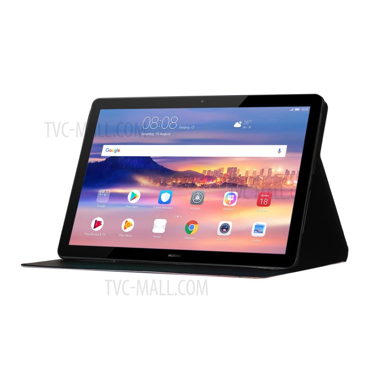 Case Huawei MediaPad T3 10 / Pre-order * เคสรูปแบบการพิมพ์ลายช่องเสียบการ์ด *