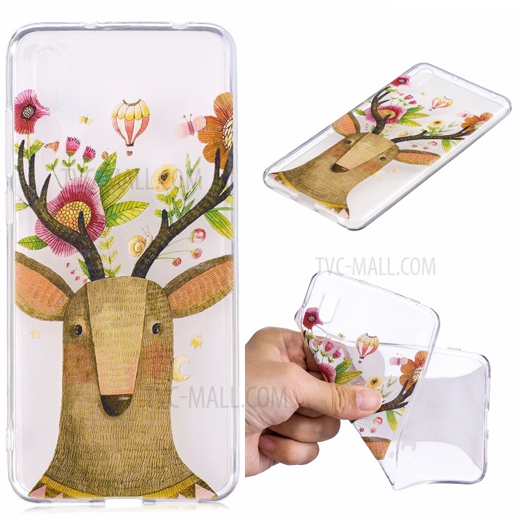 Case Huawei P20 Pro / Pre-order * รูปแบบการพิมพ์ IMD TPU *