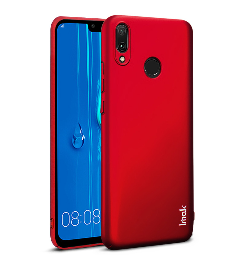 Case Huawei Y9 2019 / พร้อมส่ง + Pre-orde * IMAK Jazz วัสดุ PC ที่เหนือกว่าการป้องกันที่ดีเยี่ยม + ฟิล์มกันรอย *