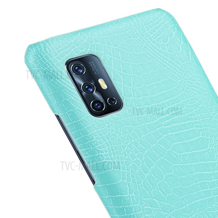 Case Vivo V17 / Pre-order * เคสหนังผิวจระเข้เนื้อ PU เคลือบพีซีเคส เรียบง่าย แต่ดูคลาสสิค *