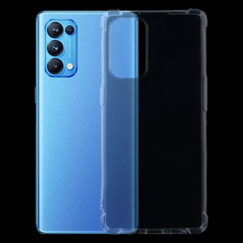 Case OPPO Reno 5 Pro / Reno 5 Pro 5G # Pre-Order * เคส TPU กันกระแทก 4 มุม *