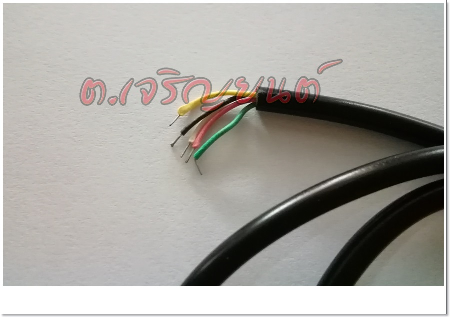 ไฟท้ายเส้น led ไฟเลี้ยวในตัว แบบยาง
