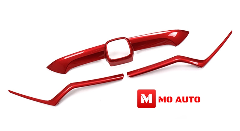 ครอบกระจังหน้าบน CR-V G5