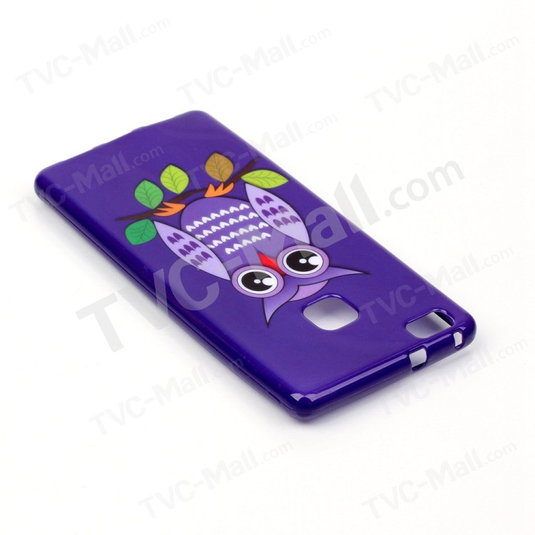 Case Huawei P9 Lite / Pre-order * ลวดลาย TPU พื้นผิวมันวาวความรู้สึกสบายมือ *