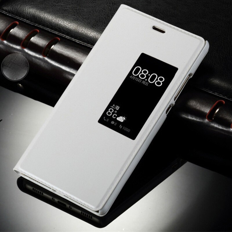 Case Huawei P9 Plus / Pre-order * อัจฉริยะปลุก / ฟังก์ชั่นการนอนหลับ *