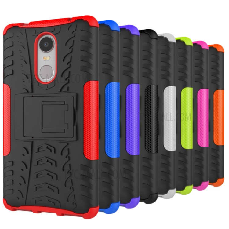 Case Lenovo K6 Note / Pre-order * พีซีภายนอก + ภายใน TPU = การป้องกันชั้นสอง *