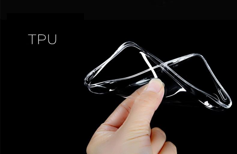 Case Huawei P8 Max / Pre-order * เคส TPU อัลตร้าบางใสนุ่ม *