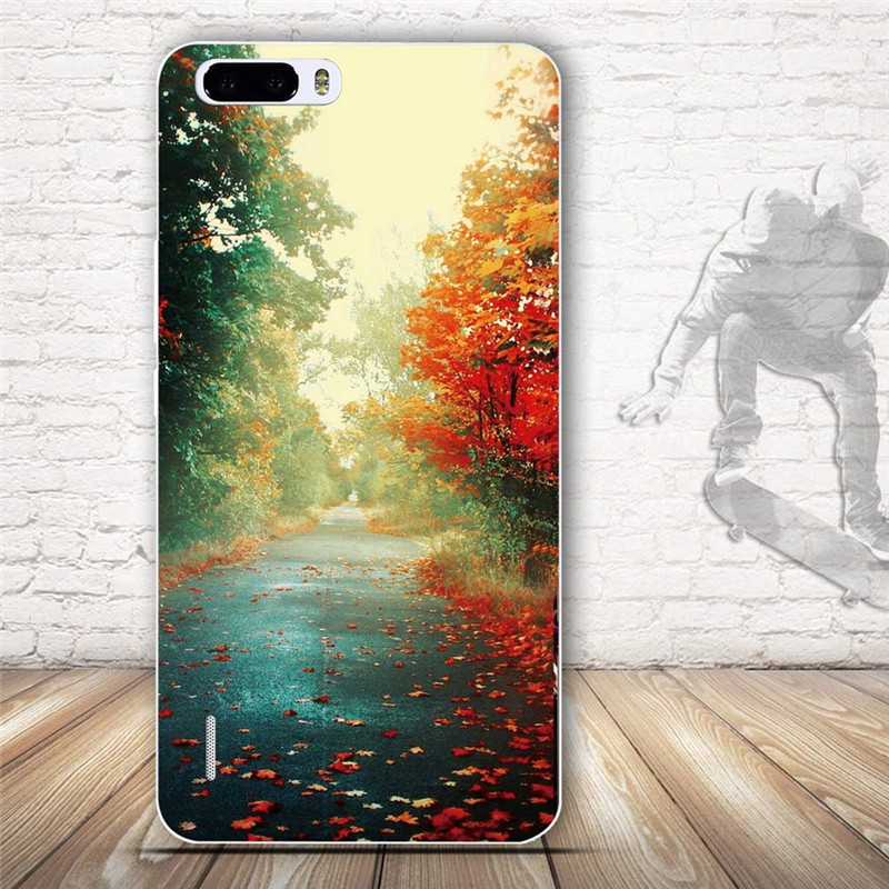 Case Huawei Honor 6 Plus / Pre-order * เคส 3 D พิมพ์ลาย *