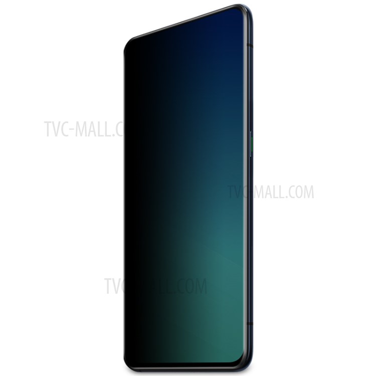 กระจกกันรอย OPPO Reno / Pre-order * IMAK Anti-Peep 9H การออกแบบเพื่อต่อต้านการแอบมองเพื่อความเป็นส่วนตัว *