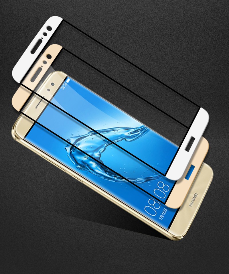 กระจกนิรภัย Huawei nova plus / Pre-order * หน้าจอ3 มิติ กระจกโค้งนิรภัย *