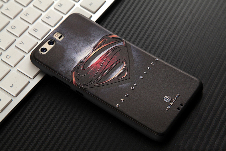 Case Huawei P10 Plus / Pre-order * เคสปกฝาครอบหุ้ม TPU พื้นผิวนูนและมีสไตล์ *