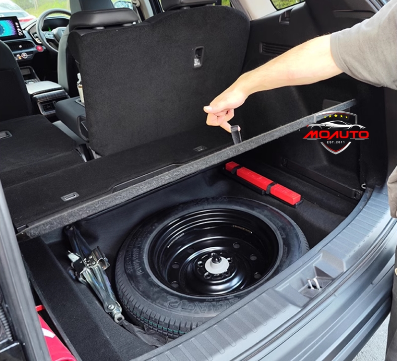 ที่วางแก้ว CR-V G6