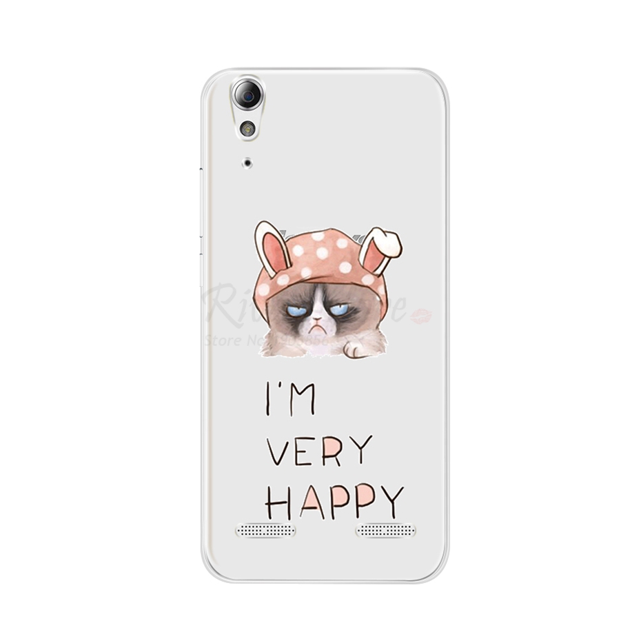 Case Lenovo A6000 / A6000 Plus / A6010 / A6010 Plus / Pre-order * เคส Soft TPU