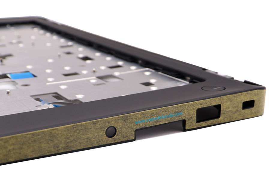 Palmrest Touchpad Dell Latitude E5470 ฝาบน บอดี้บน Dell E5470 แท้ ตรงรุ่น Body โน๊ตบุ๊ค พร้อมทัชแพด แท้ ประกัน ศูนย์ Dell Thailand ราคา พิเศษ
