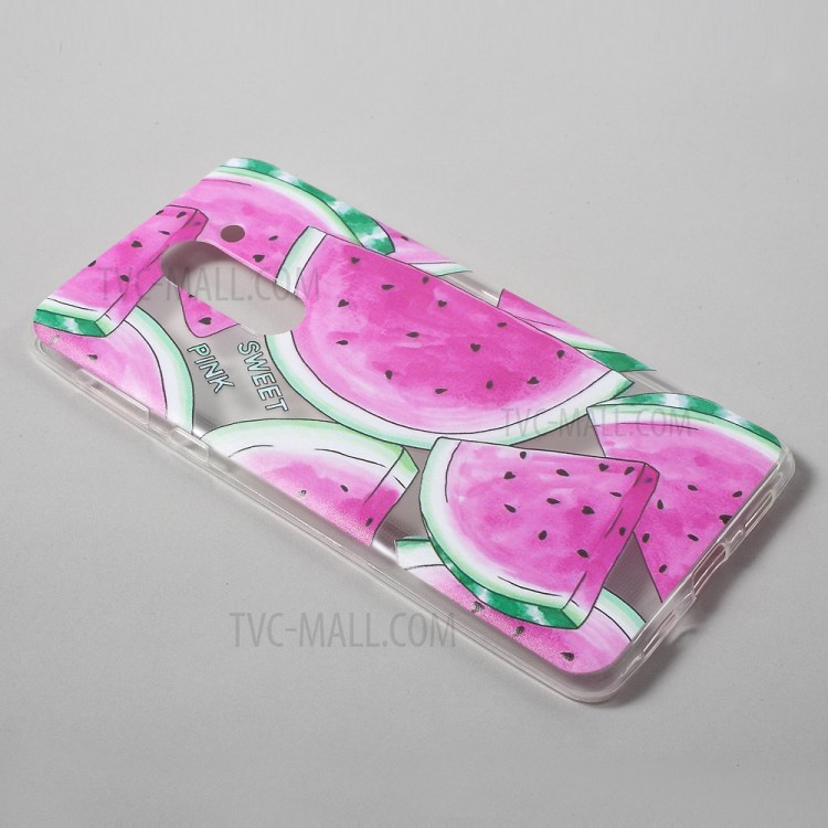 Case Huawei GR5 2017/ Pre-orde * ลวดลาย TPU คงทนยากที่จะทำให้เสียโฉม, สีเหลืองและอายุ *