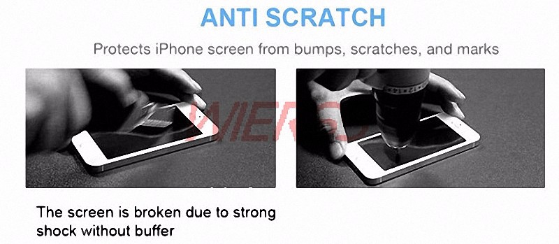 กระจกนิรภัย Lenovo A6600 / Pre-order * ความแข็งความหนา 0.33 mm แต่แข็งแรง *