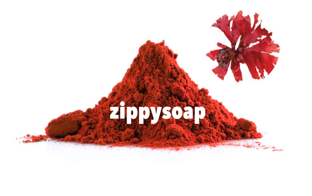 สารสกัด ผงสาหร่ายแดง Astaxanthin 20 g