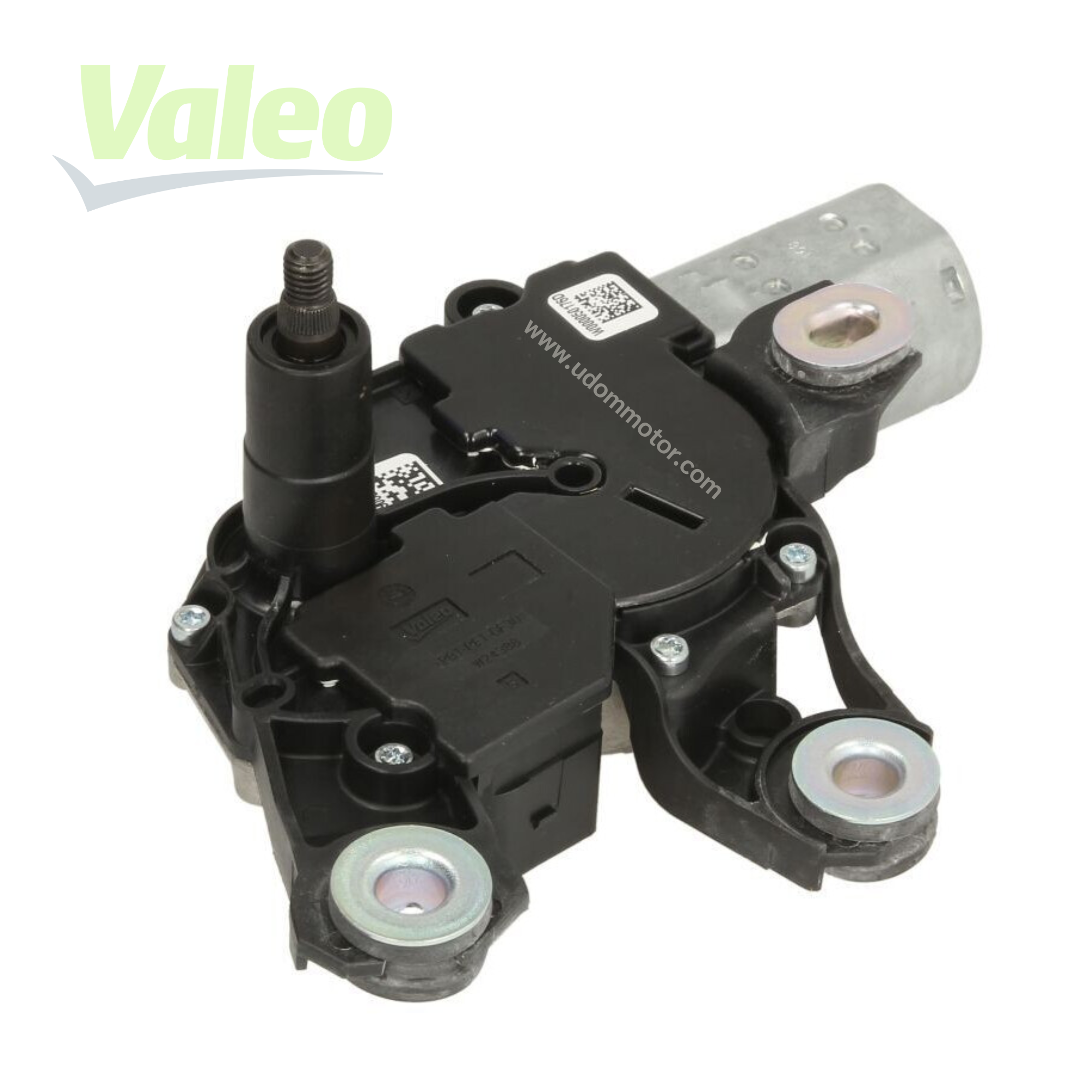 Porsche Macan มอเตอร์ปัดน้ำฝน สำหรับ ปอร์เช่ มาคัน รุ่น 95B / ยี่ห้อ VALEO / 95B955711