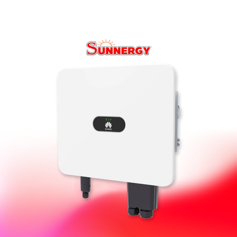 HUAWEI SUN2000-15KTL-M5 กริดไทด์อินเวอร์เตอร์ 15KW